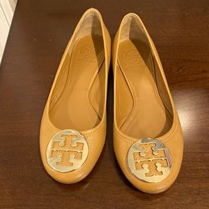 Tory Burch flats